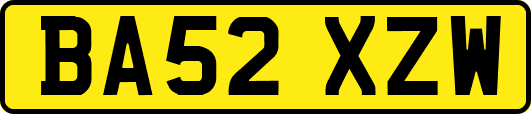 BA52XZW