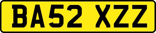 BA52XZZ