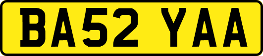 BA52YAA
