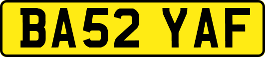 BA52YAF