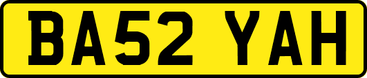 BA52YAH