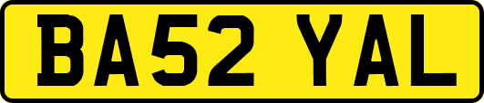 BA52YAL