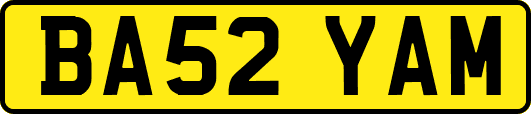 BA52YAM