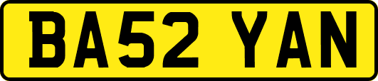 BA52YAN