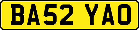 BA52YAO