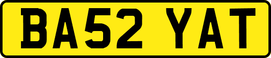 BA52YAT