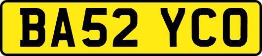 BA52YCO