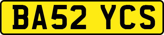 BA52YCS