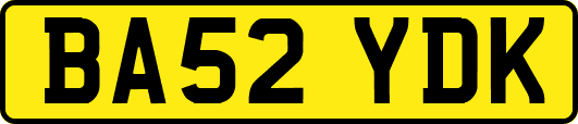 BA52YDK