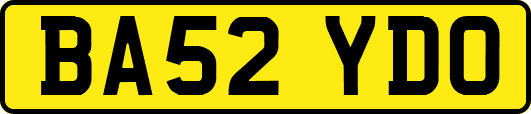 BA52YDO