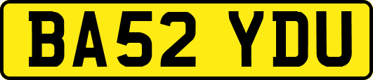 BA52YDU