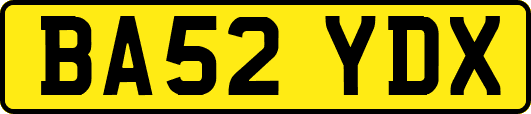 BA52YDX