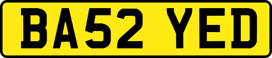 BA52YED