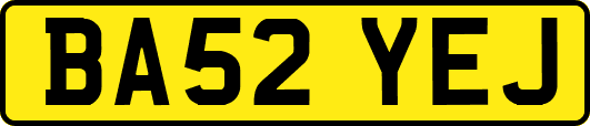 BA52YEJ