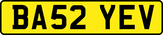 BA52YEV