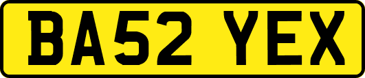 BA52YEX