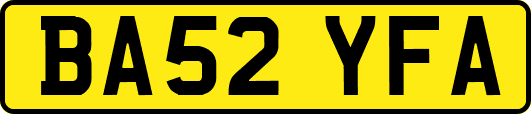 BA52YFA