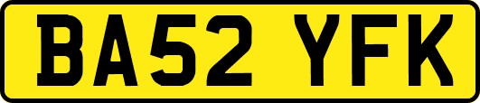 BA52YFK