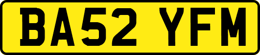 BA52YFM