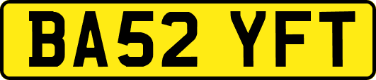 BA52YFT