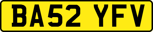 BA52YFV
