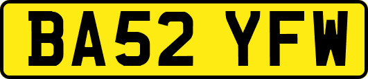 BA52YFW