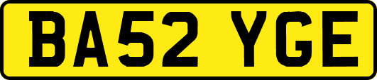 BA52YGE