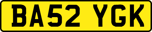BA52YGK