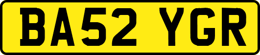 BA52YGR