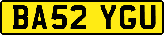 BA52YGU