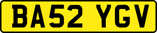 BA52YGV