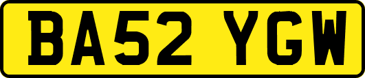 BA52YGW