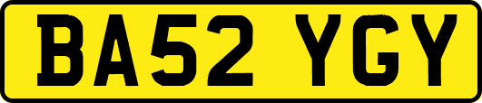 BA52YGY