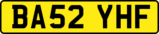 BA52YHF