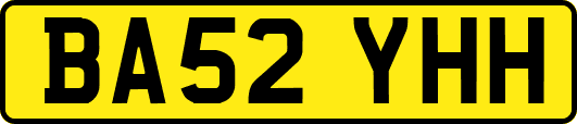 BA52YHH