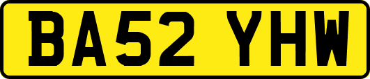 BA52YHW
