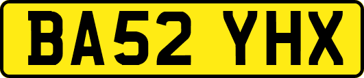 BA52YHX