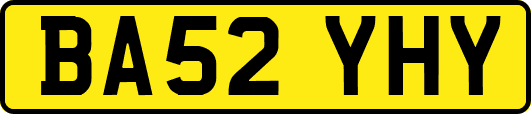 BA52YHY