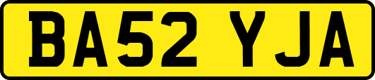 BA52YJA