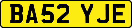 BA52YJE