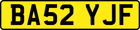 BA52YJF