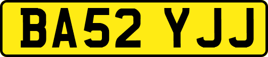 BA52YJJ