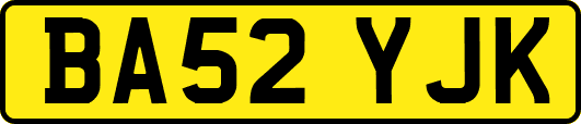 BA52YJK
