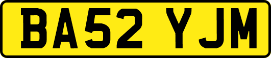 BA52YJM