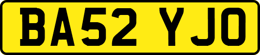 BA52YJO