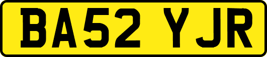 BA52YJR