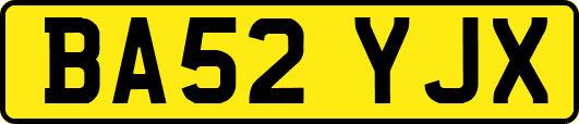 BA52YJX