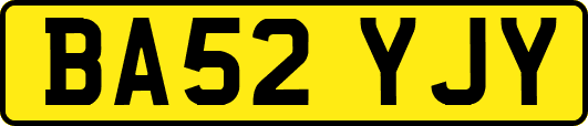 BA52YJY