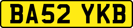 BA52YKB