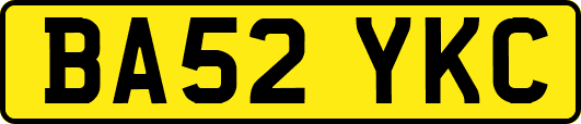 BA52YKC